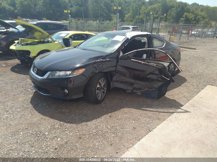 2015 HONDA ACCORD COUPE LX-S 1HGCT1A31FA003643