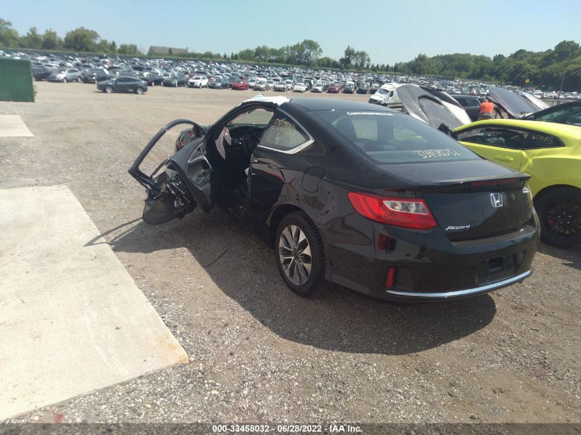 2015 HONDA ACCORD COUPE LX-S 1HGCT1A31FA003643