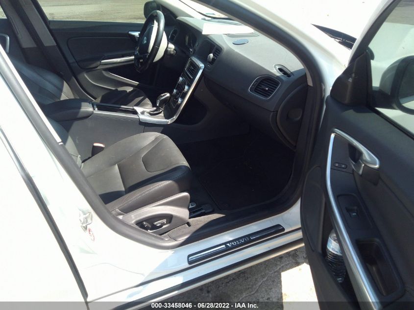 2015 VOLVO S60 T5 PLATINUM YV1612TM6F2362536