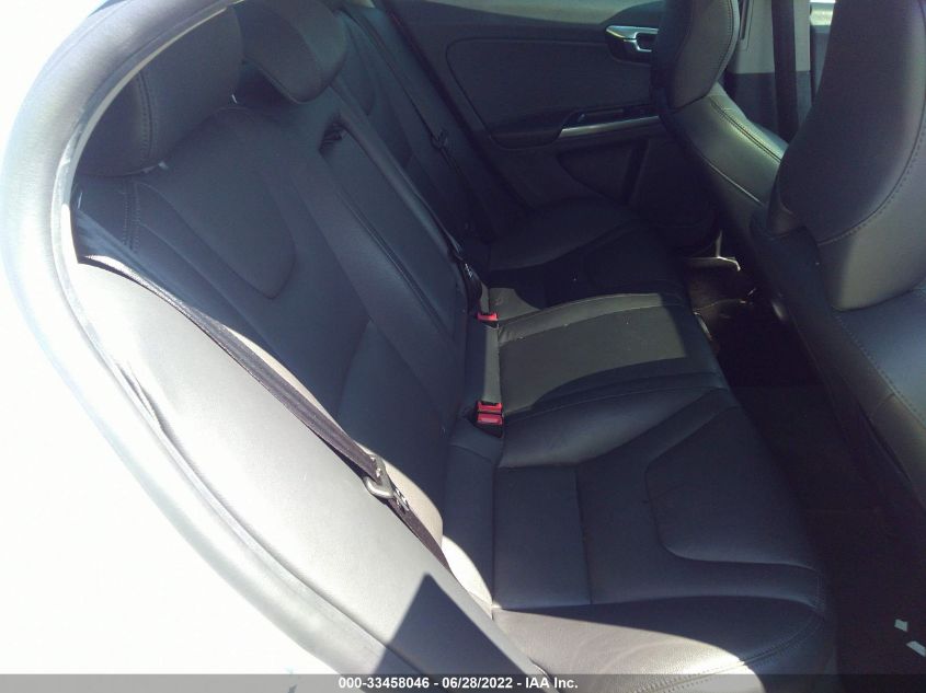 2015 VOLVO S60 T5 PLATINUM YV1612TM6F2362536