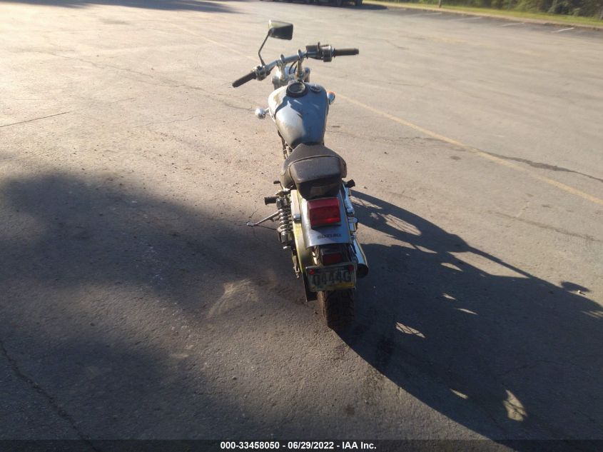 2006 SUZUKI LS650 P JS1NP41A962101609