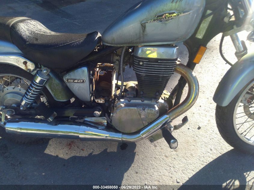 2006 SUZUKI LS650 P JS1NP41A962101609