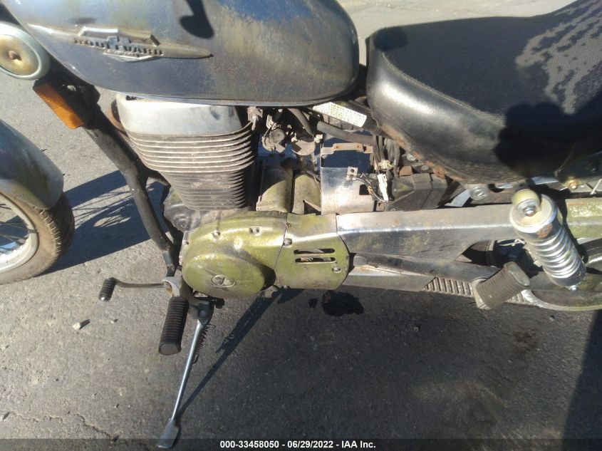 2006 SUZUKI LS650 P JS1NP41A962101609