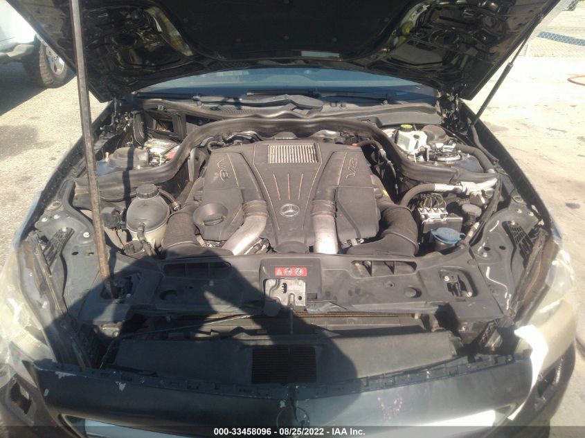 2014 MERCEDES-BENZ CLS-CLASS CLS 550 WDDLJ7DB5EA092888