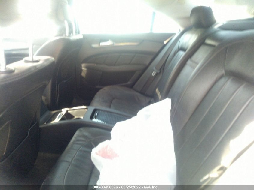 2014 MERCEDES-BENZ CLS-CLASS CLS 550 WDDLJ7DB5EA092888