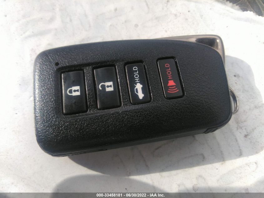 2014 LEXUS IS 350 350 JTHCE1D20E5001237