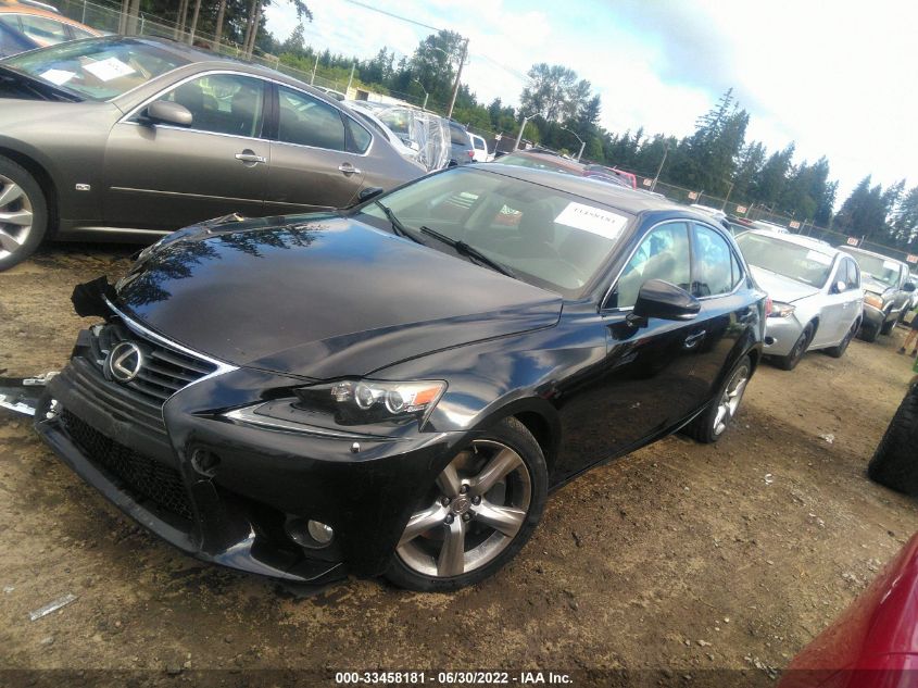 2014 LEXUS IS 350 350 JTHCE1D20E5001237