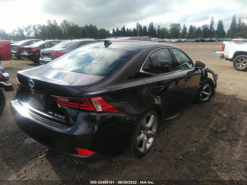 2014 LEXUS IS 350 350 JTHCE1D20E5001237