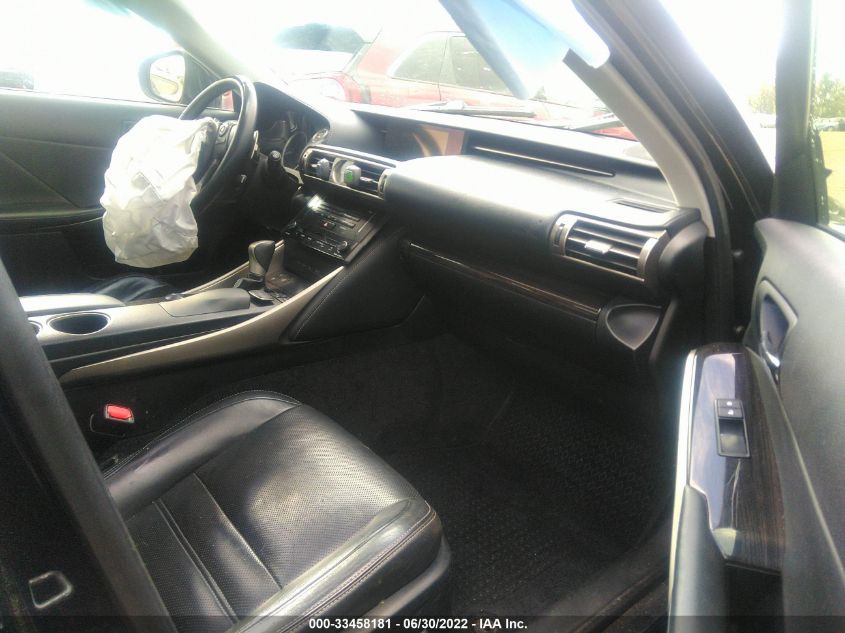2014 LEXUS IS 350 350 JTHCE1D20E5001237
