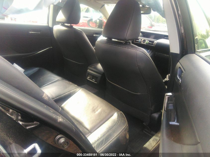 2014 LEXUS IS 350 350 JTHCE1D20E5001237