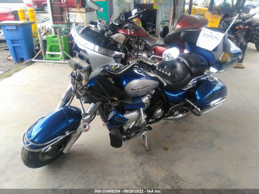 2011 KAWASAKI VN1700 A JKBVNRA18BA006232