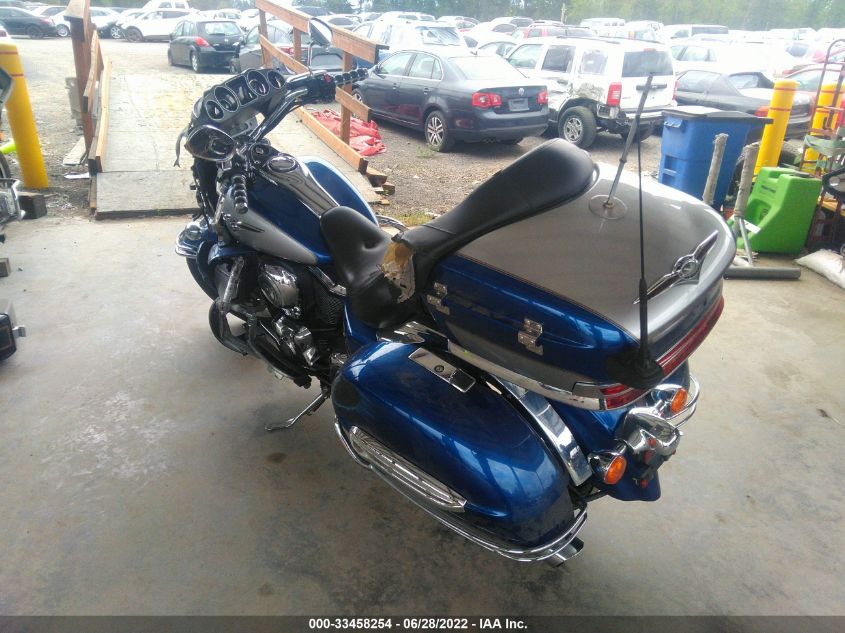 2011 KAWASAKI VN1700 A JKBVNRA18BA006232