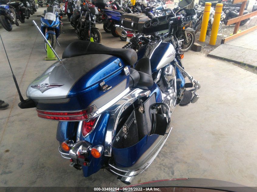 2011 KAWASAKI VN1700 A JKBVNRA18BA006232