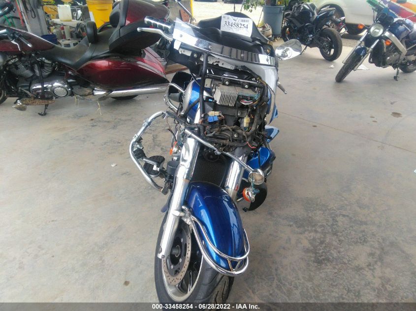 2011 KAWASAKI VN1700 A JKBVNRA18BA006232