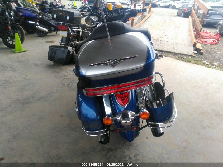 2011 KAWASAKI VN1700 A JKBVNRA18BA006232