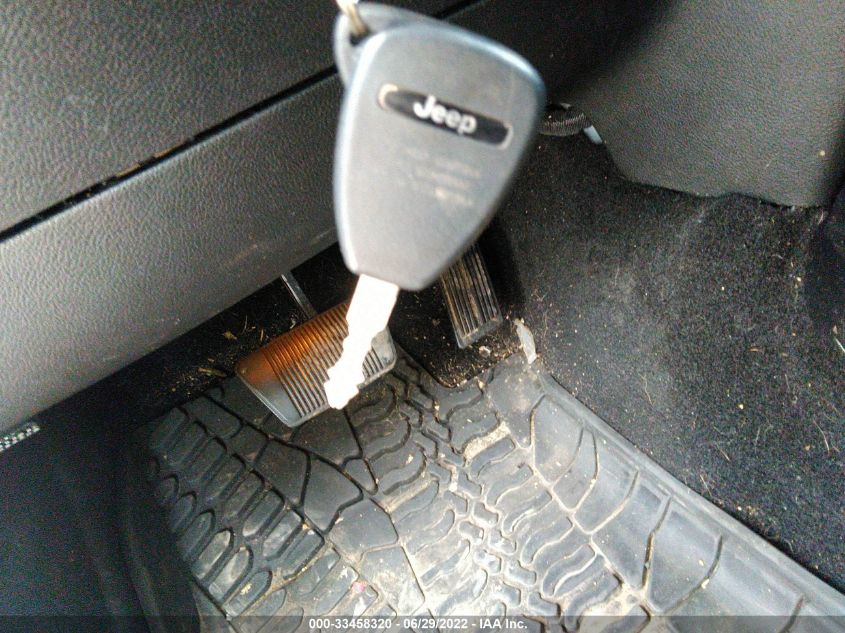 2014 JEEP WRANGLER UNLIMITED SPORT 1C4BJWDG5EL251473