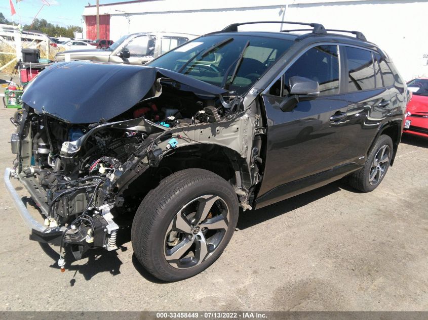 2021 TOYOTA RAV4 PRIME SE JTMAB3FV7MD029190