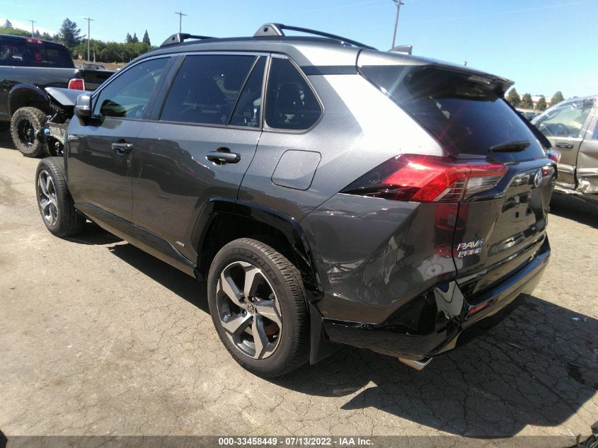 2021 TOYOTA RAV4 PRIME SE JTMAB3FV7MD029190