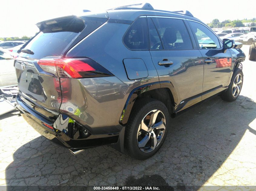 2021 TOYOTA RAV4 PRIME SE JTMAB3FV7MD029190