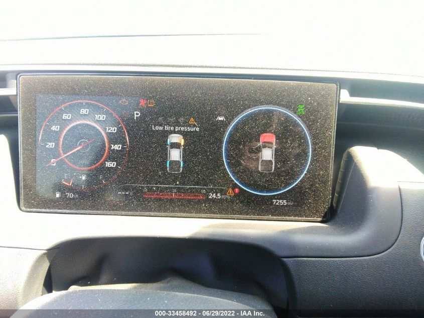 2022 HYUNDAI SANTA CRUZ SEL PREMIUM 5NTJDDAF5NH016290