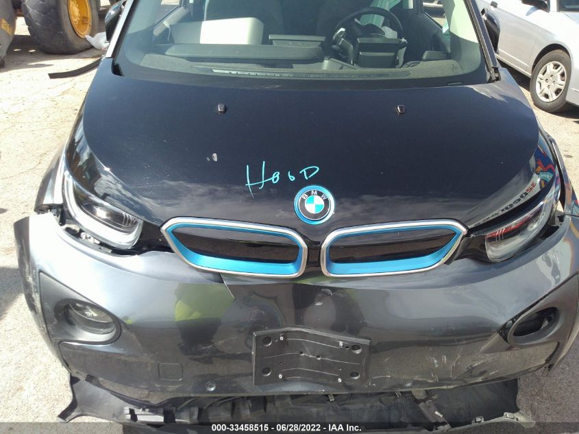 2017 BMW I3 WBY1Z6C38H7A39670