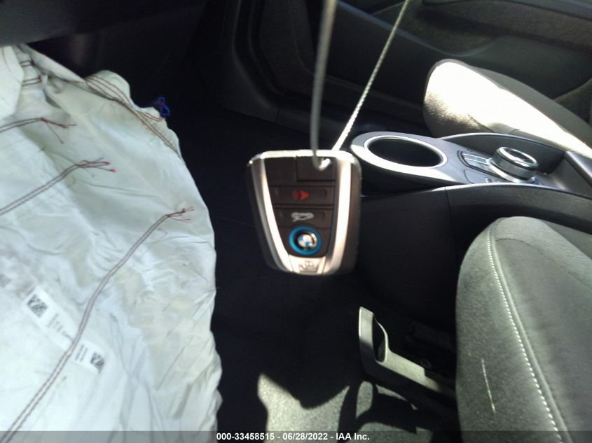 2017 BMW I3 WBY1Z6C38H7A39670