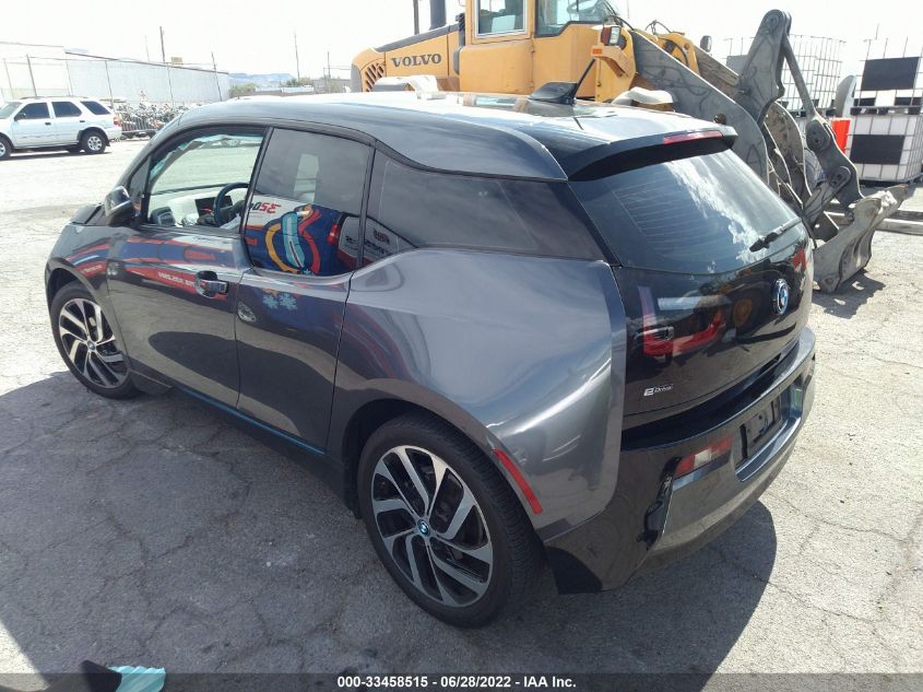 2017 BMW I3 WBY1Z6C38H7A39670