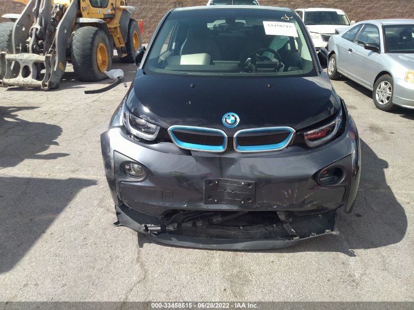 2017 BMW I3 WBY1Z6C38H7A39670