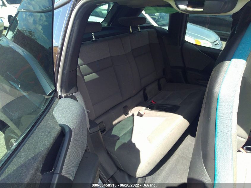 2017 BMW I3 WBY1Z6C38H7A39670
