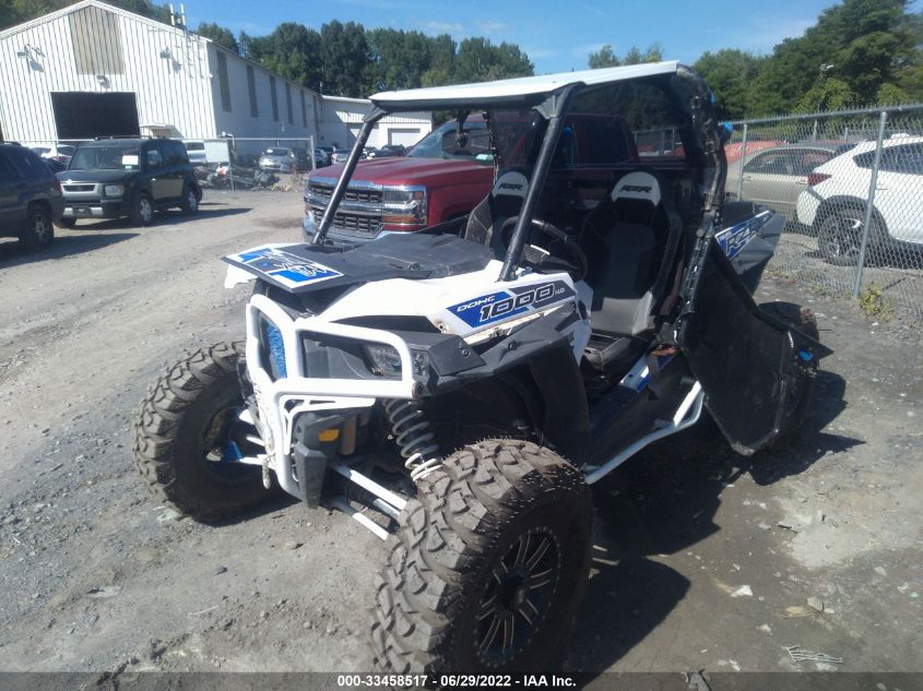 2017 POLARIS RZR XP 1000 EPS 3NSVDE992HF923018