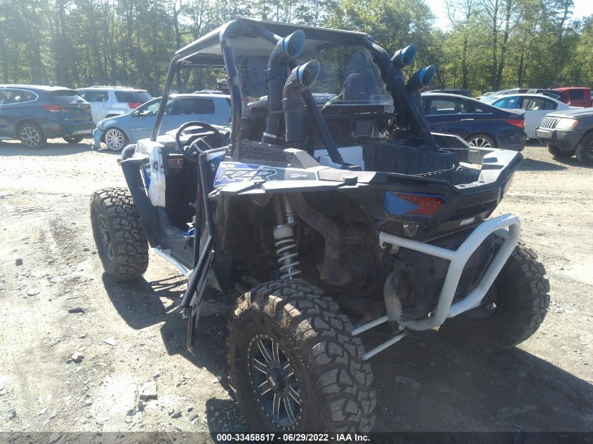 2017 POLARIS RZR XP 1000 EPS 3NSVDE992HF923018