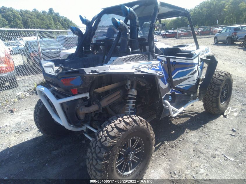 2017 POLARIS RZR XP 1000 EPS 3NSVDE992HF923018