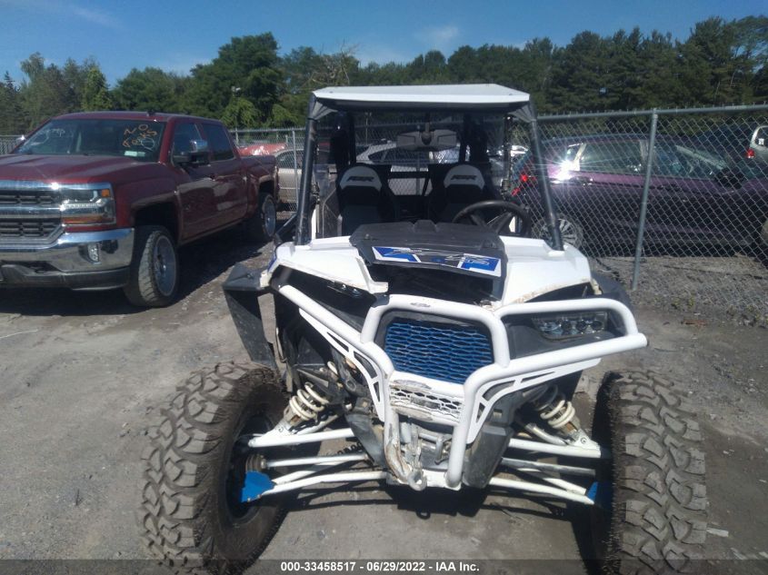 2017 POLARIS RZR XP 1000 EPS 3NSVDE992HF923018