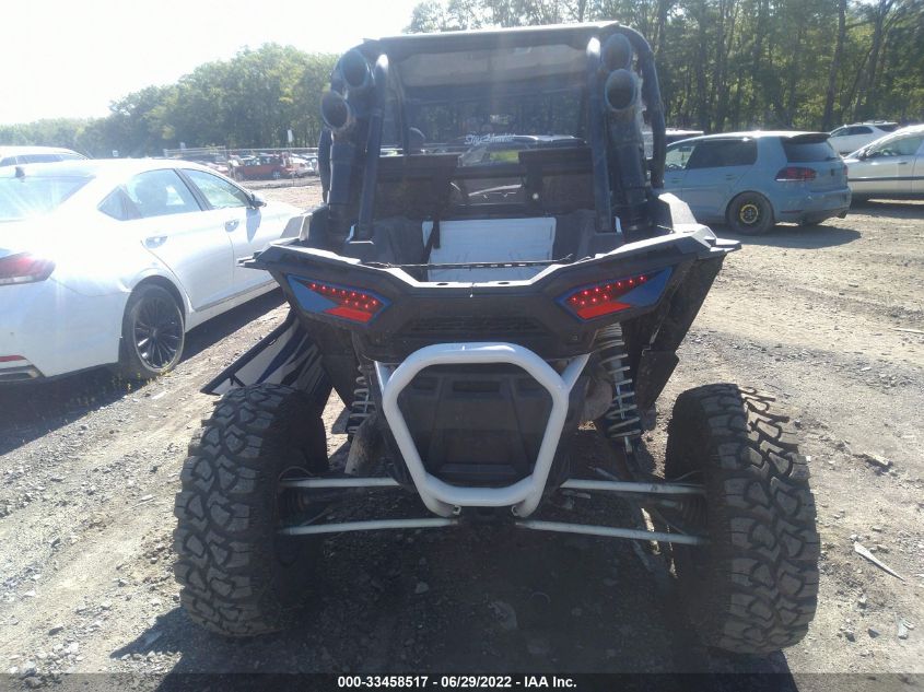 2017 POLARIS RZR XP 1000 EPS 3NSVDE992HF923018
