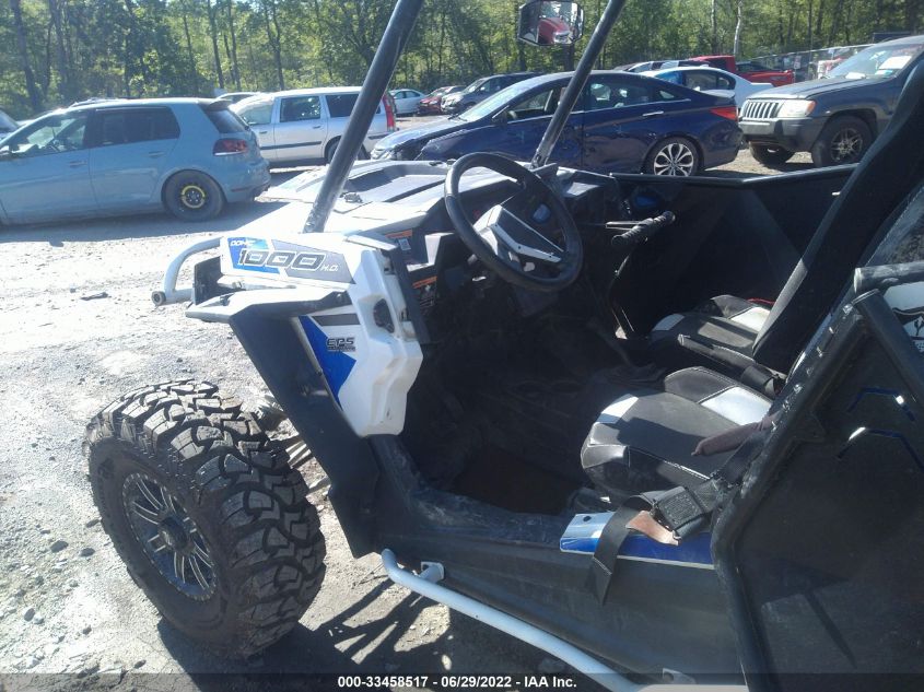 2017 POLARIS RZR XP 1000 EPS 3NSVDE992HF923018