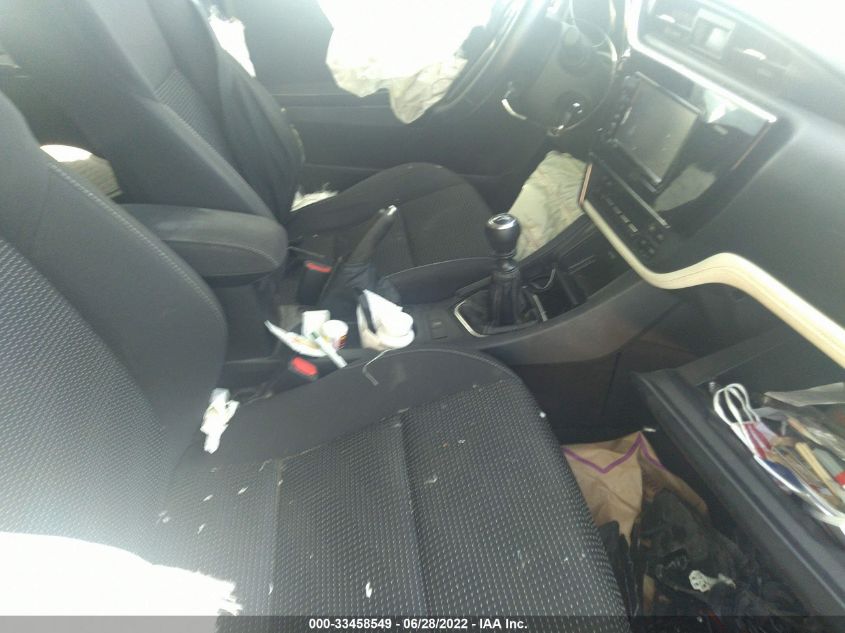 2017 TOYOTA COROLLA IM JTNKARJE1HJ529768