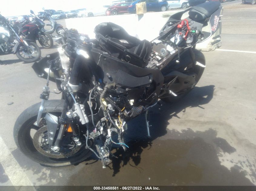 2016 YAMAHA YZFR1S JYARN42Y1GA000379