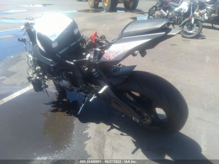 2016 YAMAHA YZFR1S JYARN42Y1GA000379