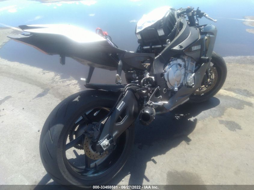 2016 YAMAHA YZFR1S JYARN42Y1GA000379