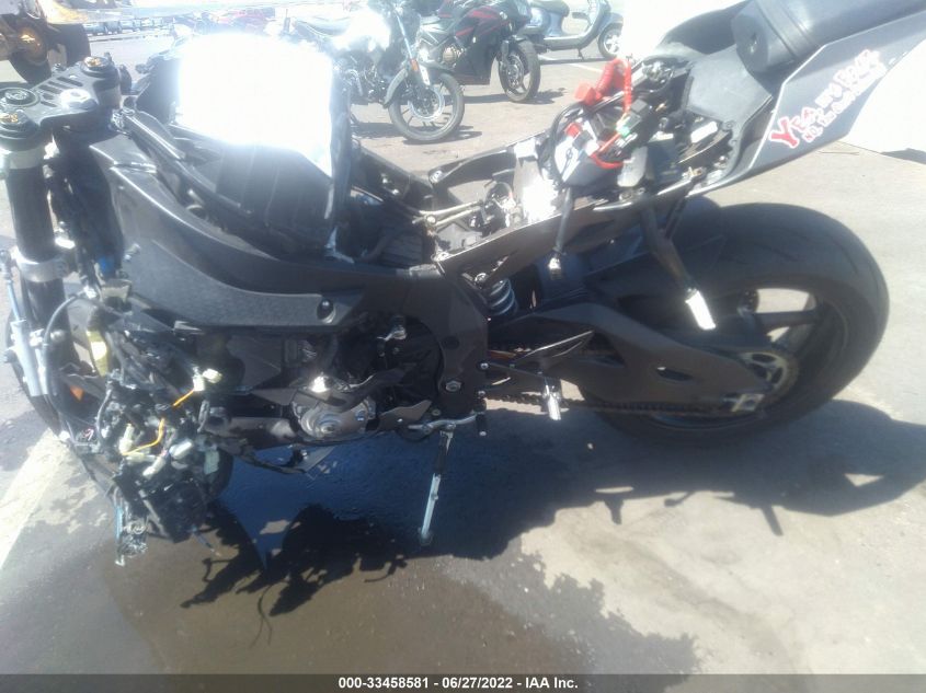 2016 YAMAHA YZFR1S JYARN42Y1GA000379
