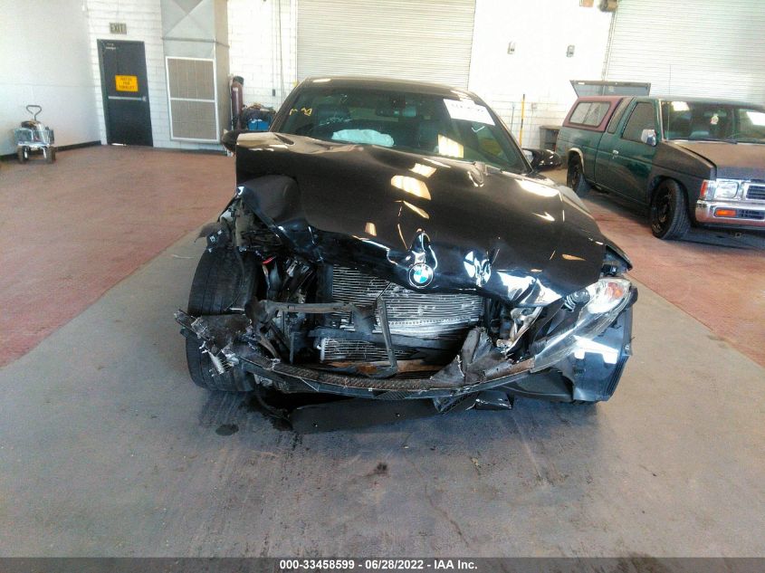 2013 BMW M3 WBSKG9C54DJ593841