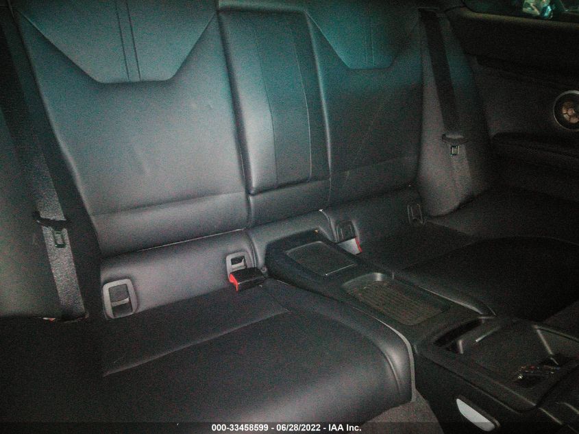 2013 BMW M3 WBSKG9C54DJ593841