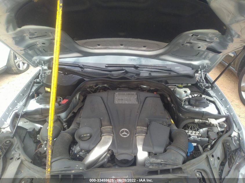 2014 MERCEDES-BENZ CLS-CLASS CLS 550 WDDLJ7DB9EA120322