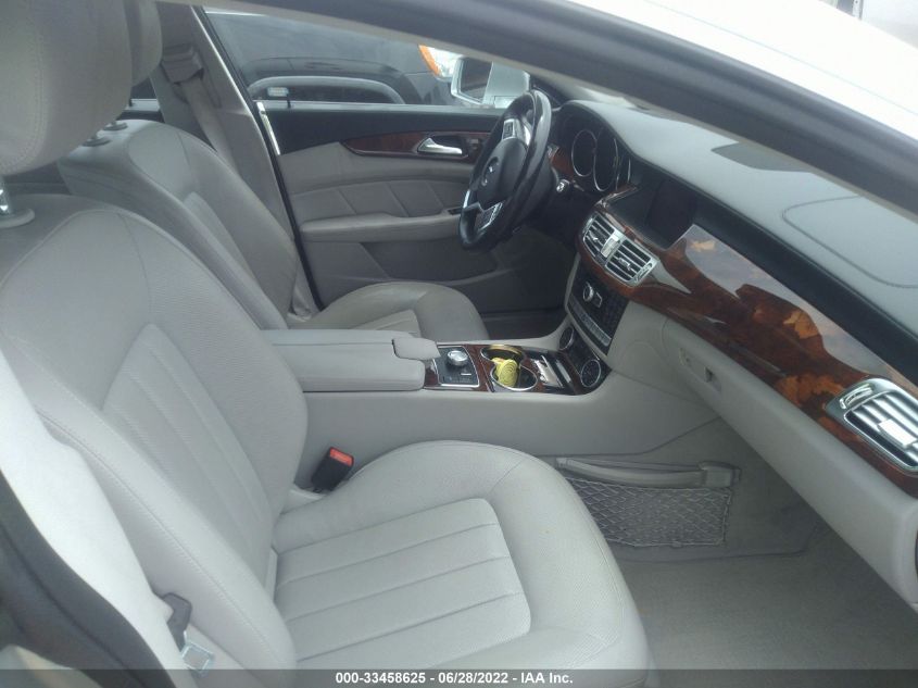 2014 MERCEDES-BENZ CLS-CLASS CLS 550 WDDLJ7DB9EA120322