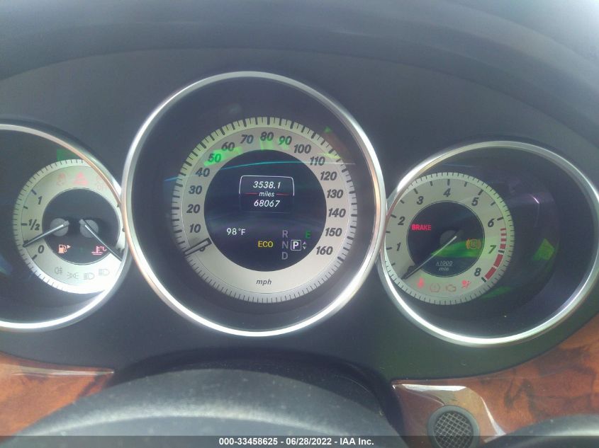 2014 MERCEDES-BENZ CLS-CLASS CLS 550 WDDLJ7DB9EA120322