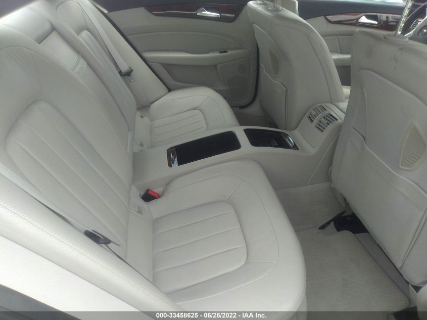 2014 MERCEDES-BENZ CLS-CLASS CLS 550 WDDLJ7DB9EA120322