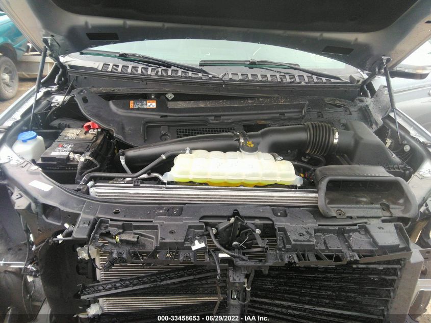 2021 FORD EXPEDITION XLT 1FMJU1JT7MEA72664