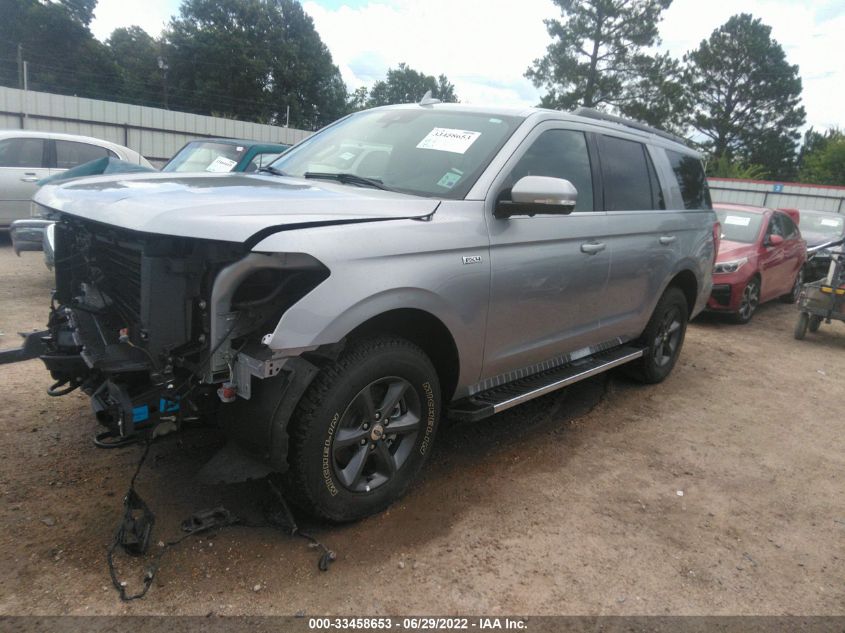 2021 FORD EXPEDITION XLT 1FMJU1JT7MEA72664