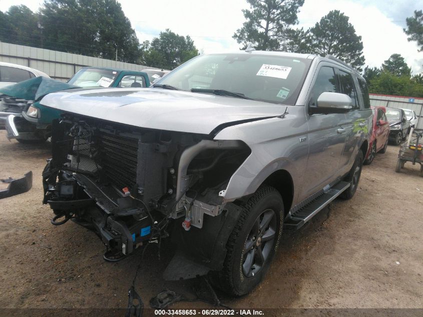 2021 FORD EXPEDITION XLT 1FMJU1JT7MEA72664