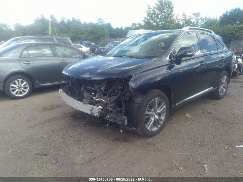 2015 LEXUS RX 450H 2T2BC1BA6FC009002